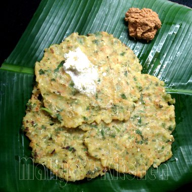 Akki-rotti-mallyas-kitchen