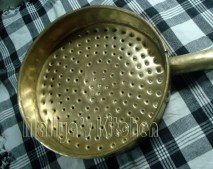 boondi laddu ladle