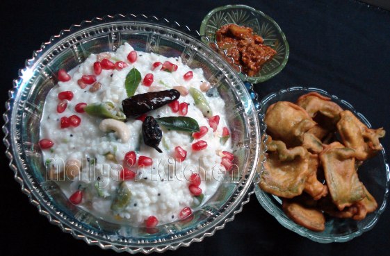 Curd-rice-for-mallyas-kiche