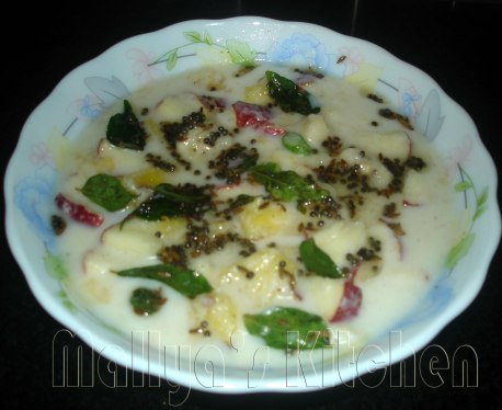 Pineaple-sasam-mallyas-kitc