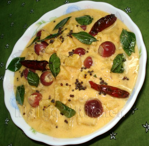 Pineapple-Pachadi-mallyas-k