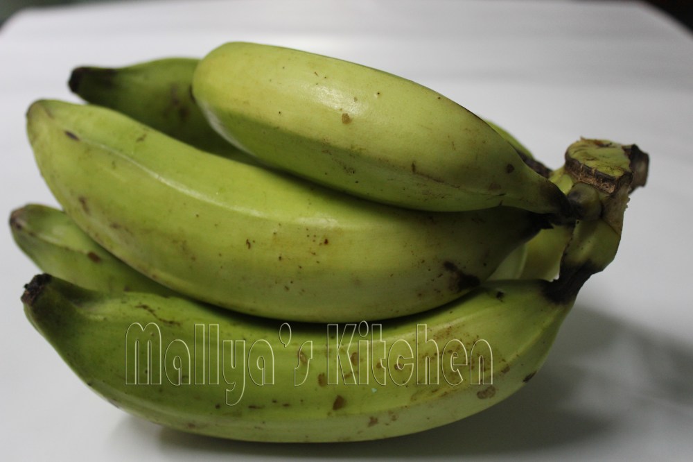 Plantain nendra pazham