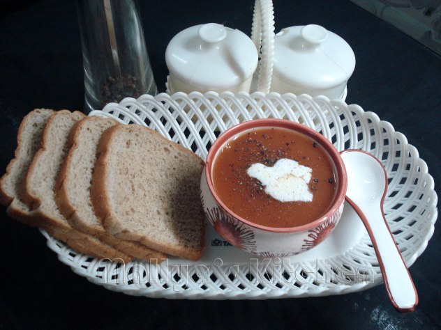Tomato-soup