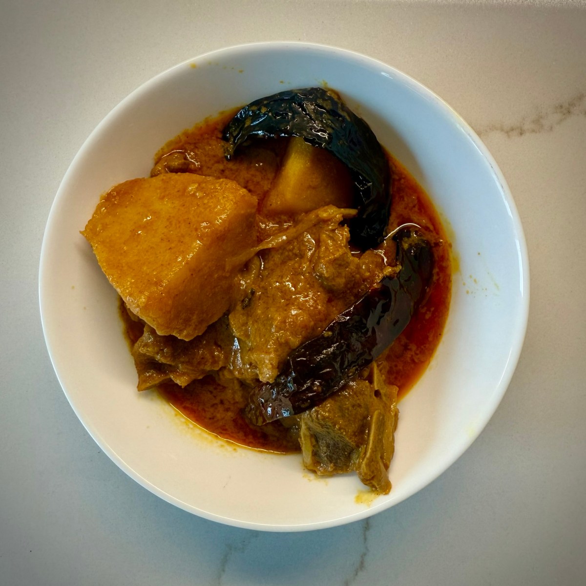 Bengali Mangsher Jhol (Spicy Mutton Curry)
