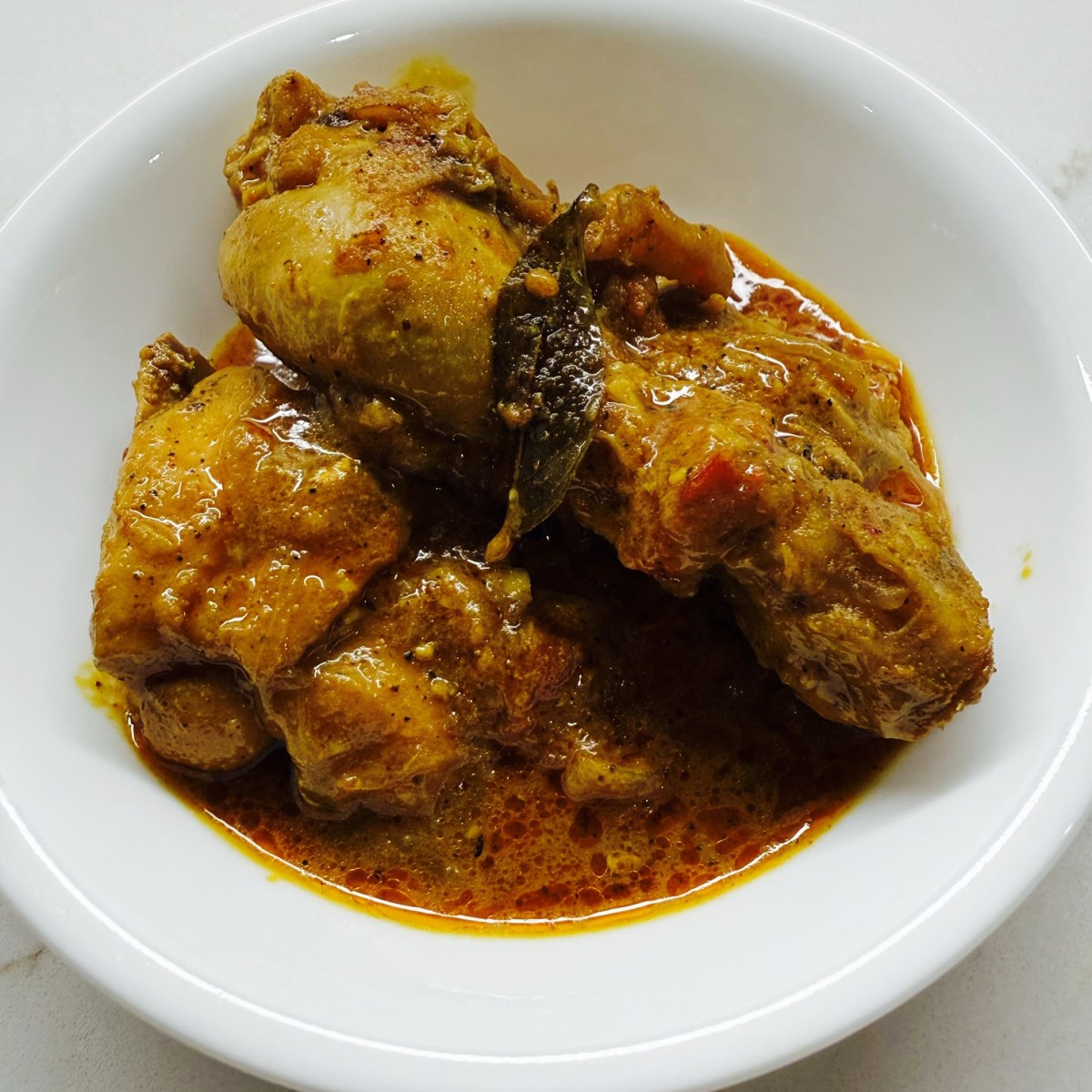 Naadan Kozhi Curry (Kerala Chicken Curry)